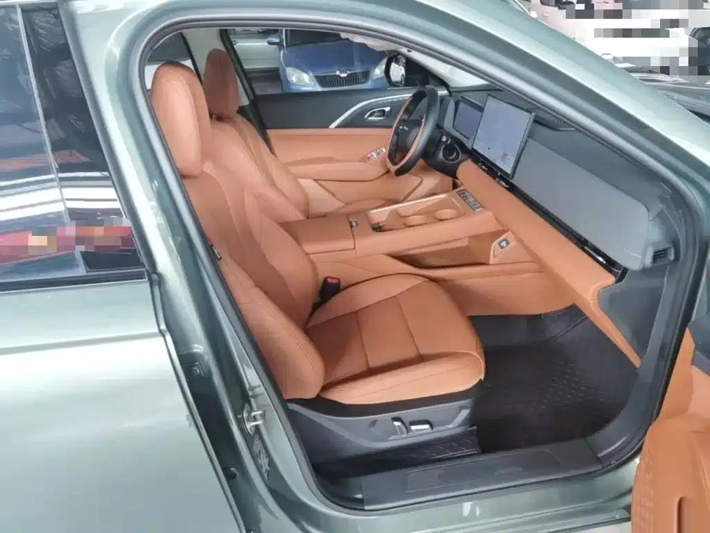 Haval HQ MAX 2025 Hi4 165 Plus Long Range Edition — миниатюра 25
