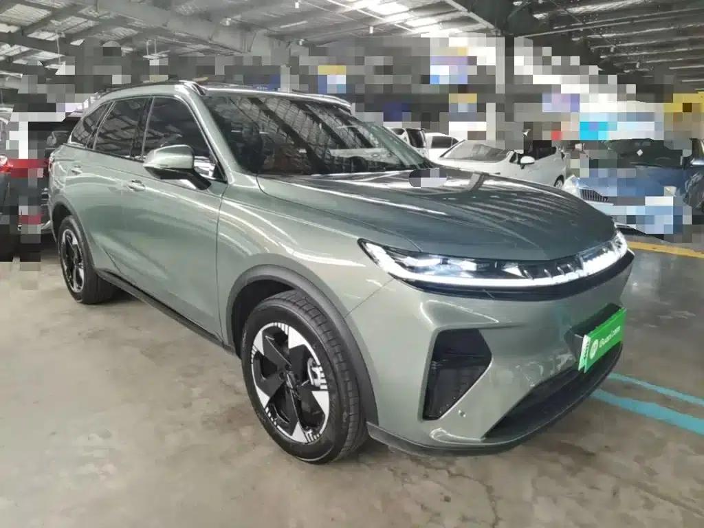 Haval HQ MAX 2025 Hi4 165 Plus Long Range Edition — миниатюра 4
