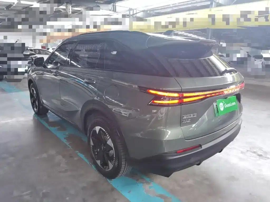 Haval HQ MAX 2025 Hi4 165 Plus Long Range Edition — миниатюра 5