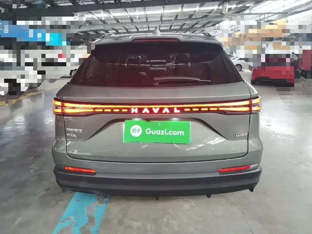 Haval HQ MAX 2025 Hi4 165 Plus Long Range Edition — миниатюра 6