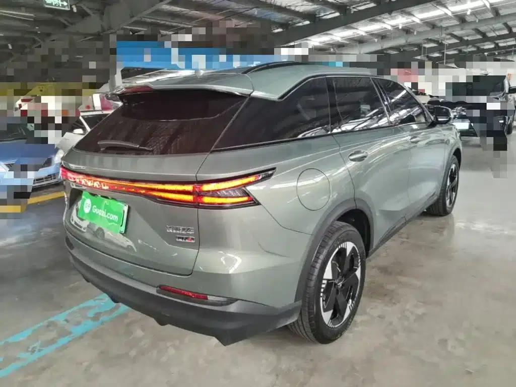 Haval HQ MAX 2025 Hi4 165 Plus Long Range Edition — миниатюра 7
