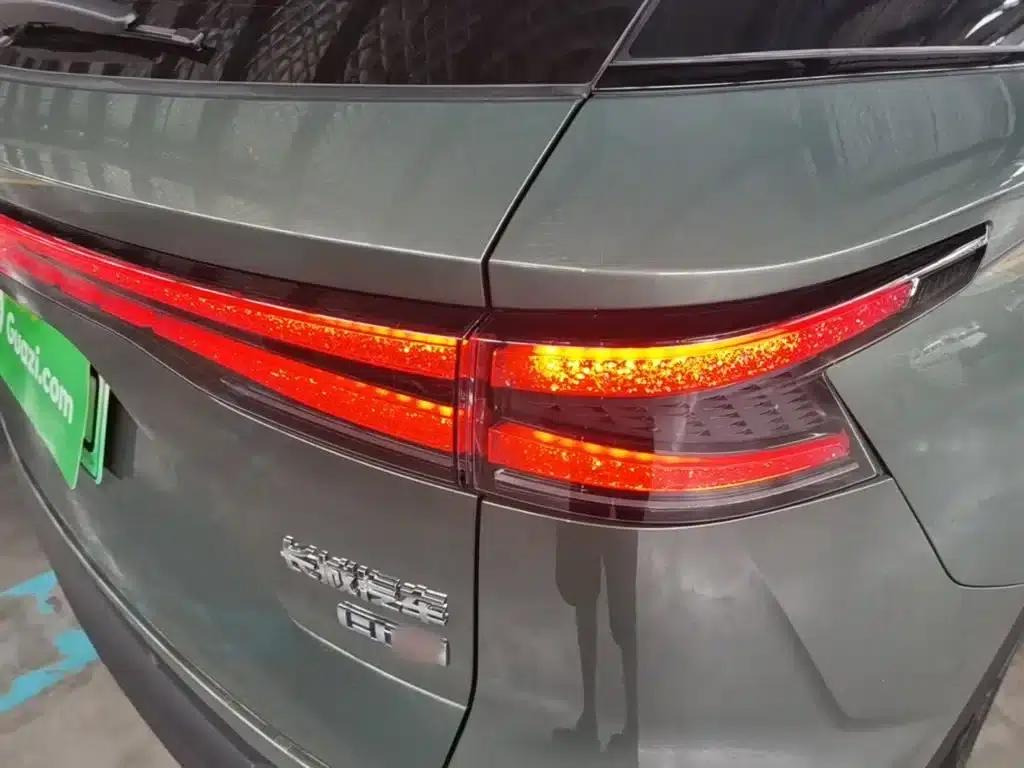 Haval HQ MAX 2025 Hi4 165 Plus Long Range Edition — миниатюра 8