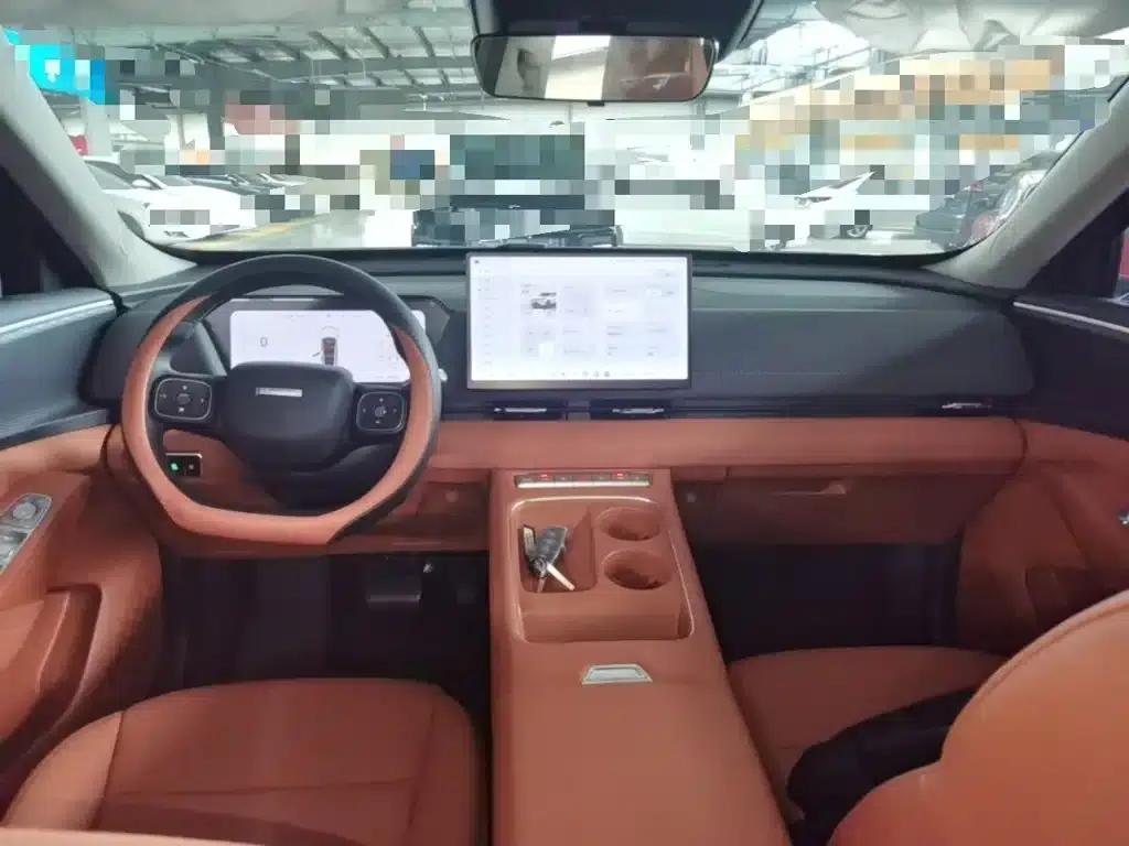 Haval HQ MAX 2025 Hi4 165 Plus Long Range Edition — миниатюра 10