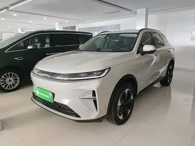 Haval Xiaolong MAX 2025 Hi4 165 Ultra Smart Driving Edition