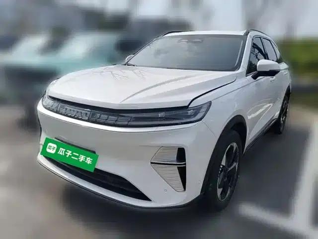 Haval Xiaolong MAX 2025 Hi4 165 Ultra Smart Driving Edition