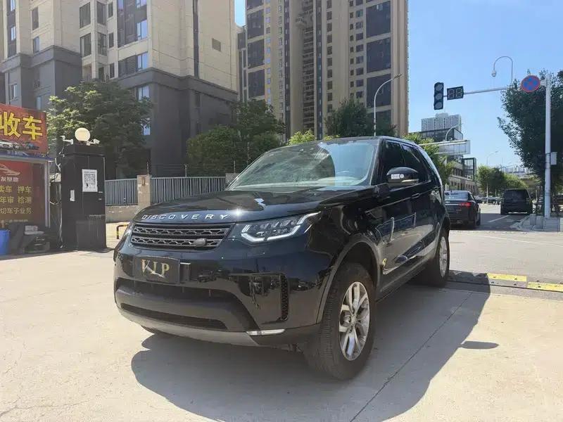 Discovery 2017 3.0T Automatic 4WD 7-Seater (Parallel Import) — миниатюра 1