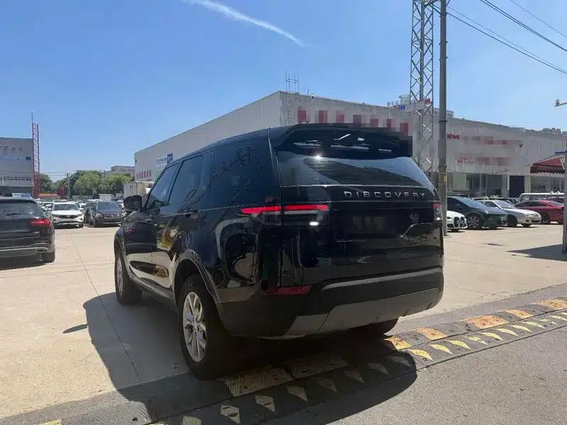 Discovery 2017 3.0T Automatic 4WD 7-Seater (Parallel Import) — миниатюра 3