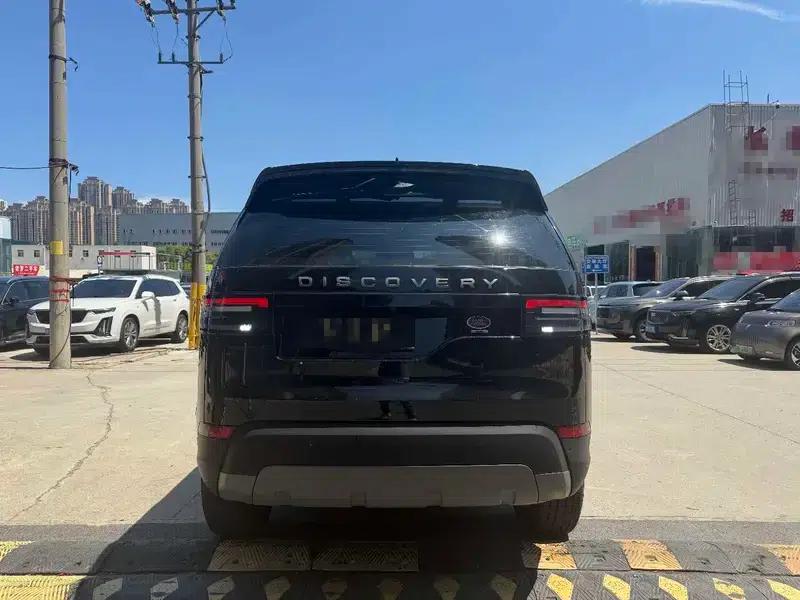 Discovery 2017 3.0T Automatic 4WD 7-Seater (Parallel Import) — миниатюра 4