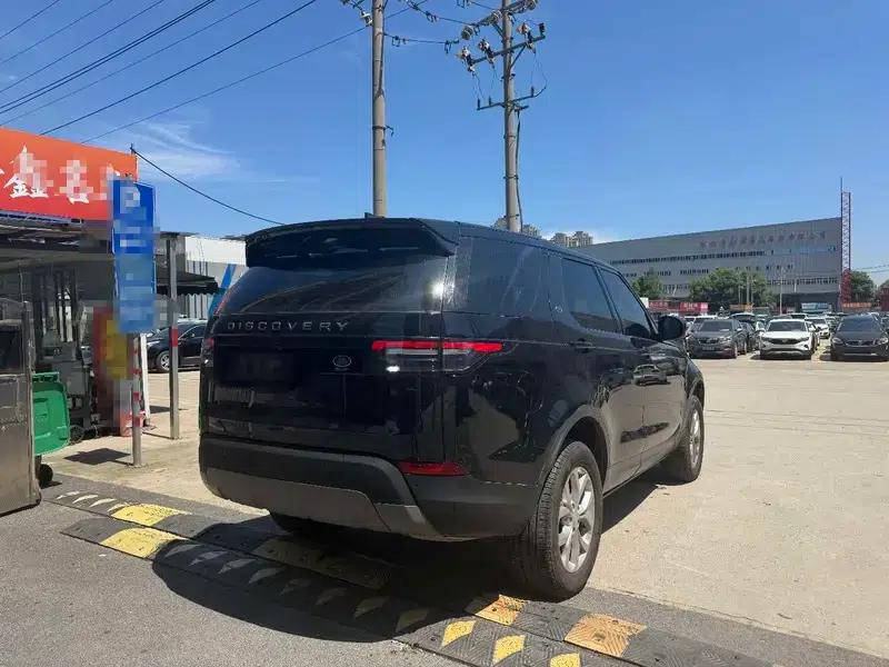 Discovery 2017 3.0T Automatic 4WD 7-Seater (Parallel Import) — миниатюра 5