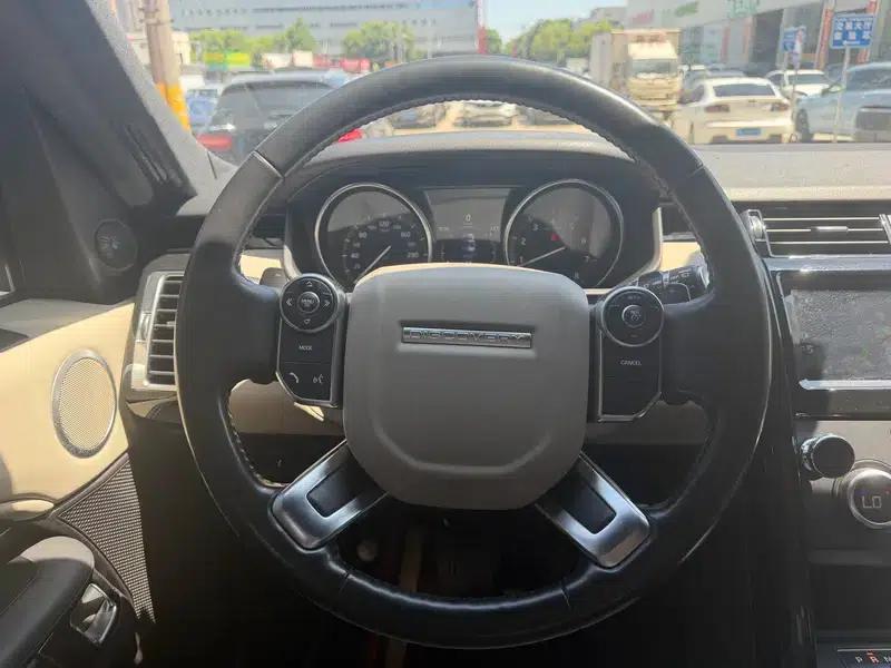 Discovery 2017 3.0T Automatic 4WD 7-Seater (Parallel Import) — миниатюра 8