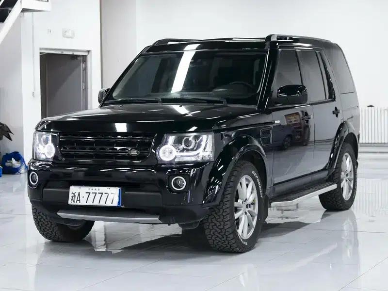 Discovery 2012 3.0 SDV6 HSE Diesel — миниатюра 1