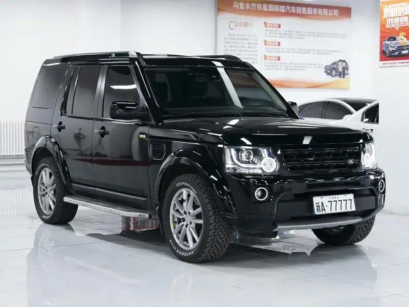 Discovery 2012 3.0 SDV6 HSE Diesel — миниатюра 3