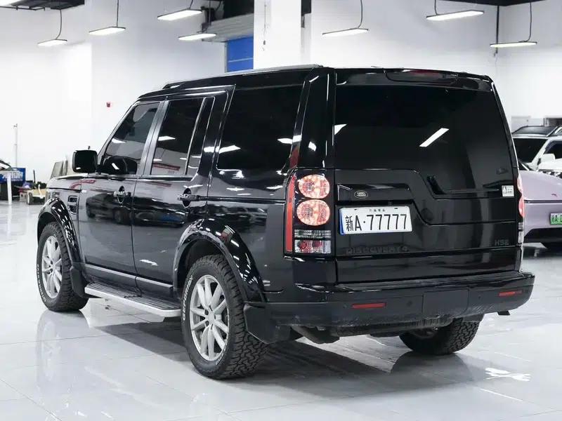 Discovery 2012 3.0 SDV6 HSE Diesel — миниатюра 4