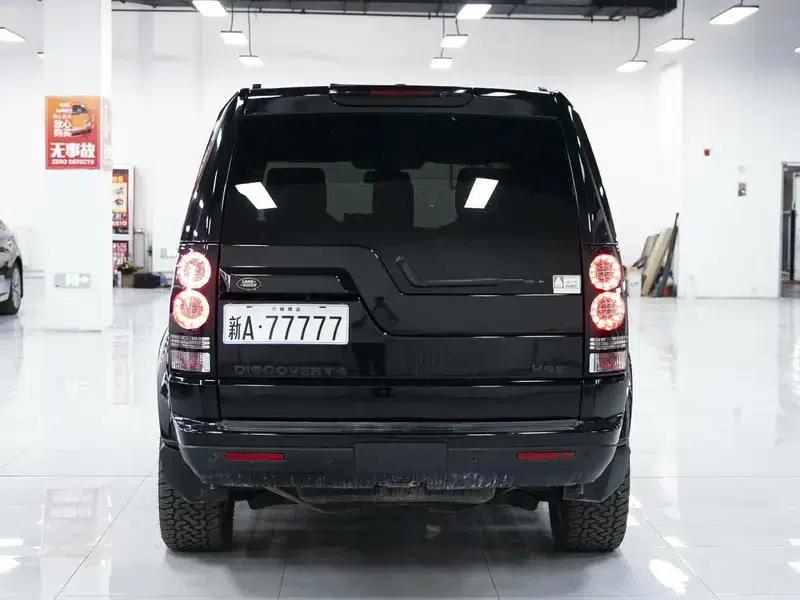 Discovery 2012 3.0 SDV6 HSE Diesel — миниатюра 5