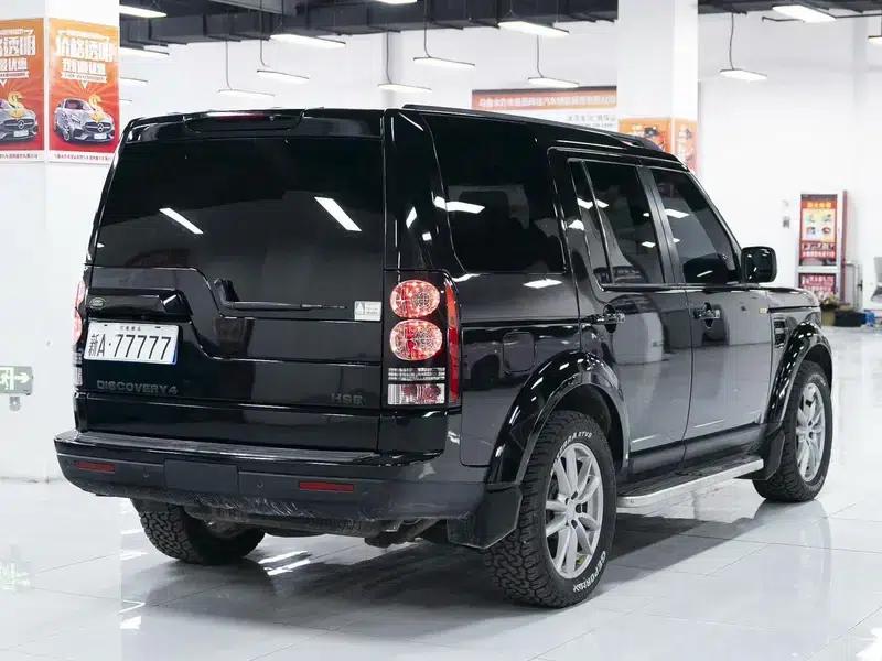 Discovery 2012 3.0 SDV6 HSE Diesel — миниатюра 6