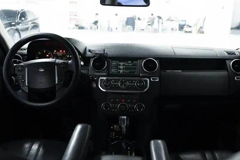 Discovery 2012 3.0 SDV6 HSE Diesel — миниатюра 7