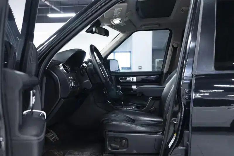 Discovery 2012 3.0 SDV6 HSE Diesel — миниатюра 8