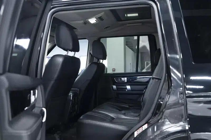 Discovery 2012 3.0 SDV6 HSE Diesel — миниатюра 9