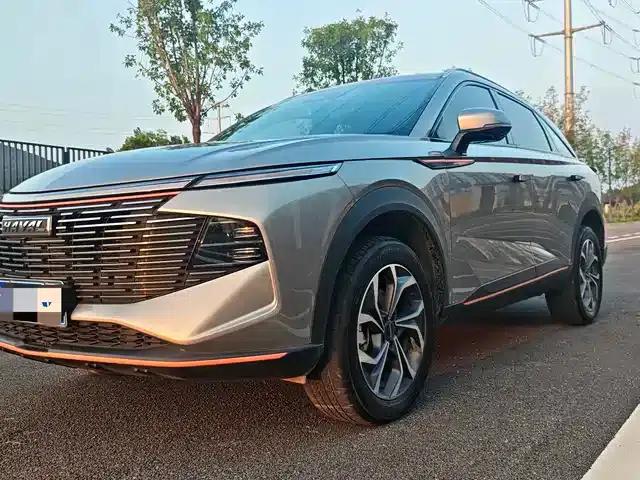 Haval Mythical Beast 2022 1.5T Smart Edition