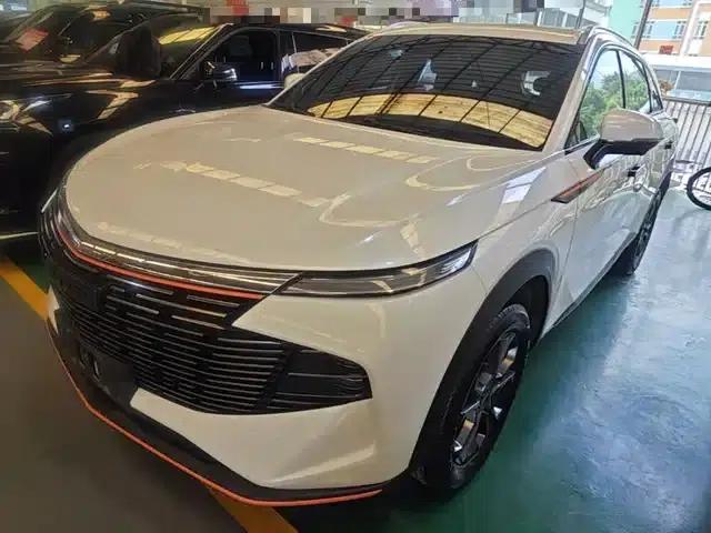 Haval Mythical Beast 2022 1.5T Smart Edition