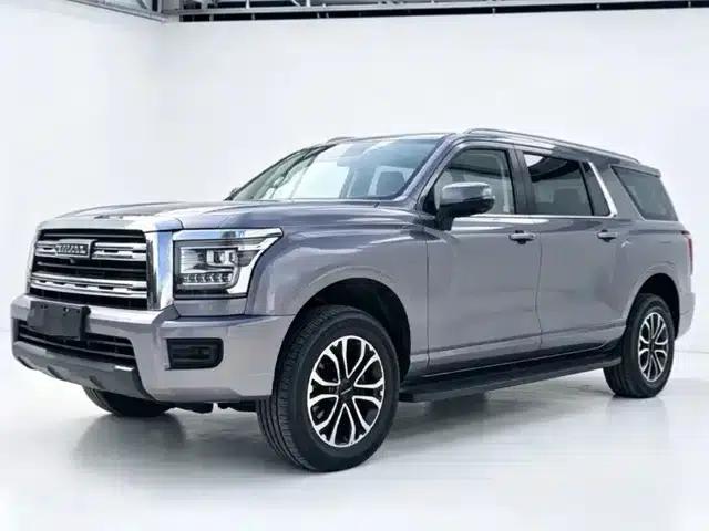 Haval H5 2023 2.0T Automatic 4WD (Gasoline)
