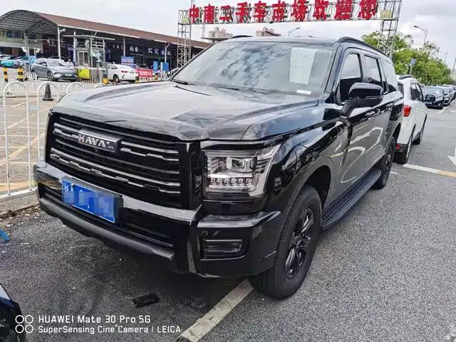 Haval H5 2025 2.0T Automatic 4WD Elite Edition Diesel
