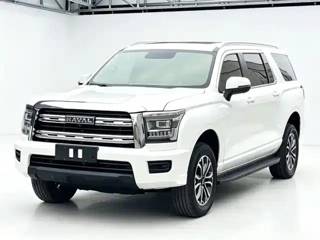 Haval H5 2023 2.0T Automatic 4WD (Gasoline)