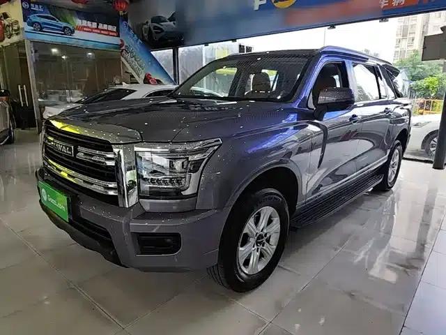 Haval H5 2023 2.0T Automatic 4WD Leading Edition Diesel
