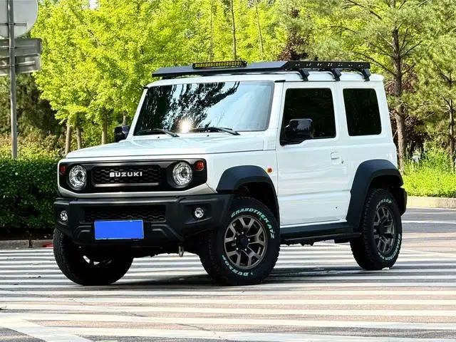 Jimny (Imported) 2025 Model 1.5L Automatic 4WD 4-Seater Parallel Import