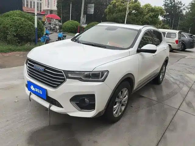 Haval H4 2018 Blue Label 1.5GDIT DCT Fashion Edition