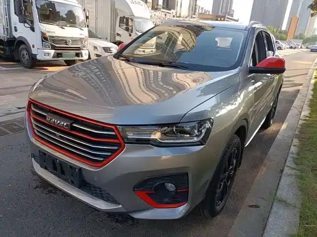 Haval H4 2019 1.5GDIT Pro Edition (China VI Emission Standard)