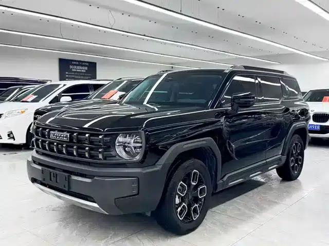 Haval Cool Dog 2022 1.5T DCT 4WD Trendy Wild Edition