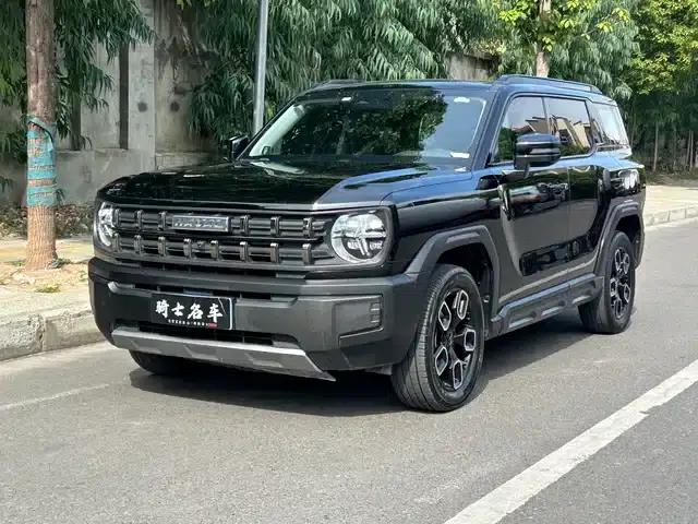 Haval Cool Dog 2022 1.5T DCT 2WD Trendy Edition