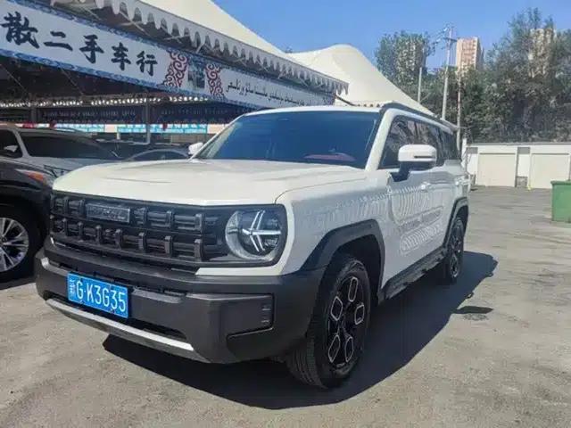 Haval Cool Dog 2022 1.5T DCT 2WD Trendy Edition