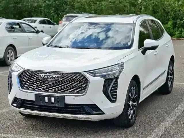 Haval First Love 2021 1.5T Automatic Large 4 Edition