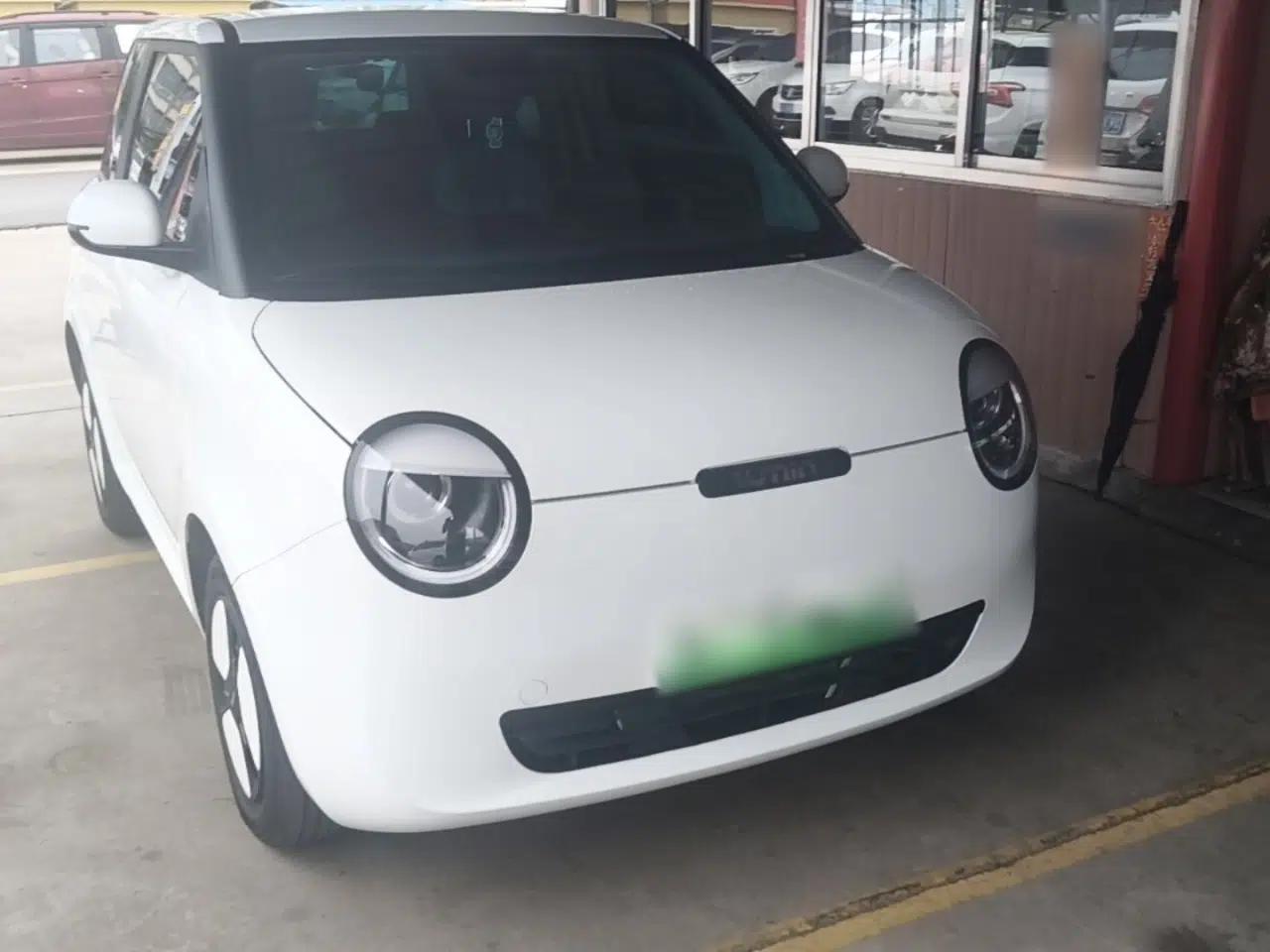 CHANGAN NEVO Lumin 2024 130km Qingyue Version — миниатюра 3