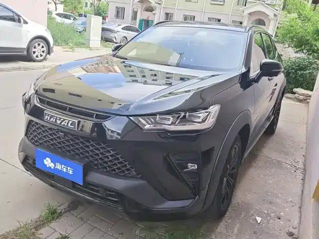 Haval H6S 2022 2.0T 2WD Joyful Edition