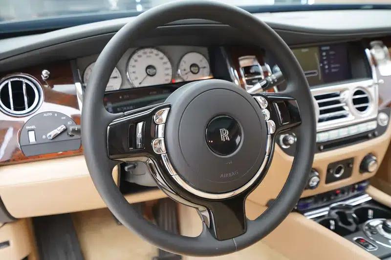 2014 Ghost 6.6T British Classic Edition — миниатюра 16