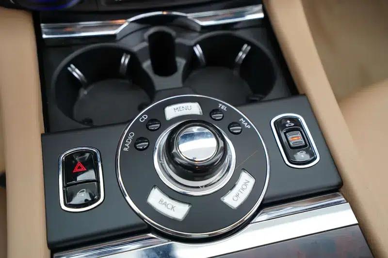 2014 Ghost 6.6T British Classic Edition — миниатюра 17