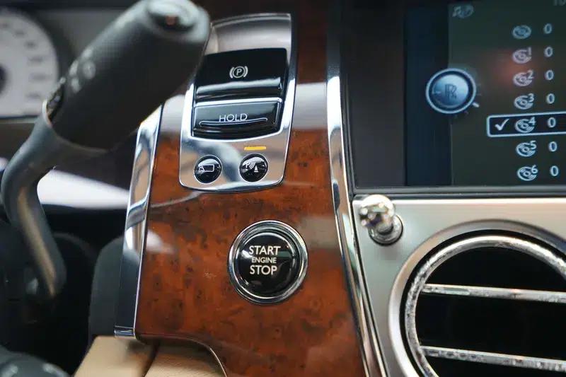 2014 Ghost 6.6T British Classic Edition — миниатюра 24