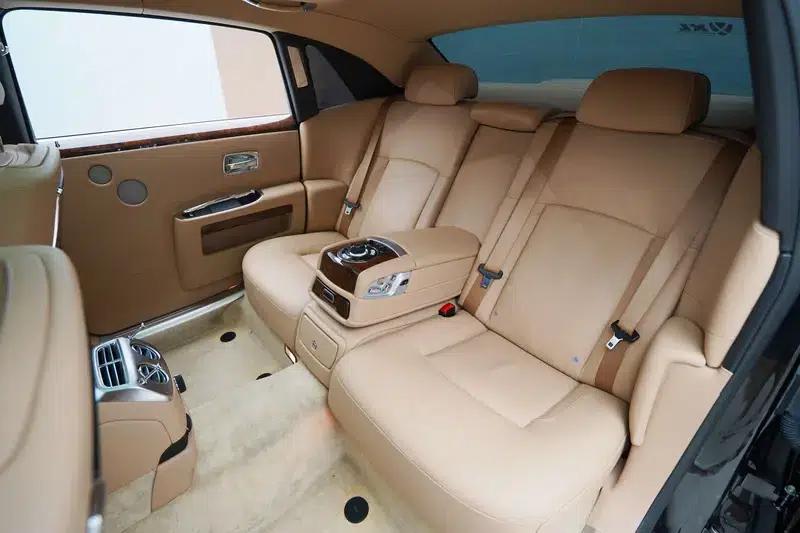 2014 Ghost 6.6T British Classic Edition — миниатюра 25