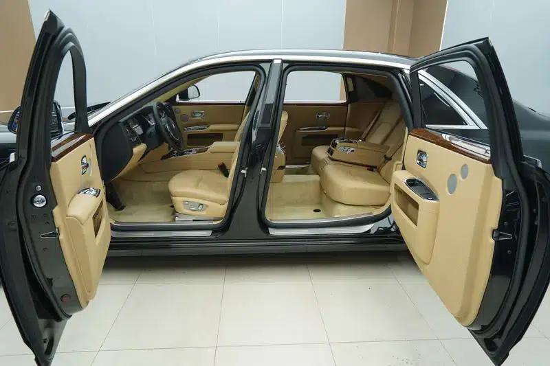2014 Ghost 6.6T British Classic Edition — миниатюра 26