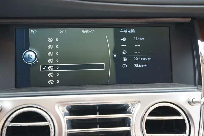 2014 Ghost 6.6T British Classic Edition — миниатюра 7