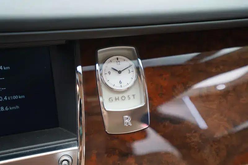 2014 Ghost 6.6T British Classic Edition — миниатюра 9