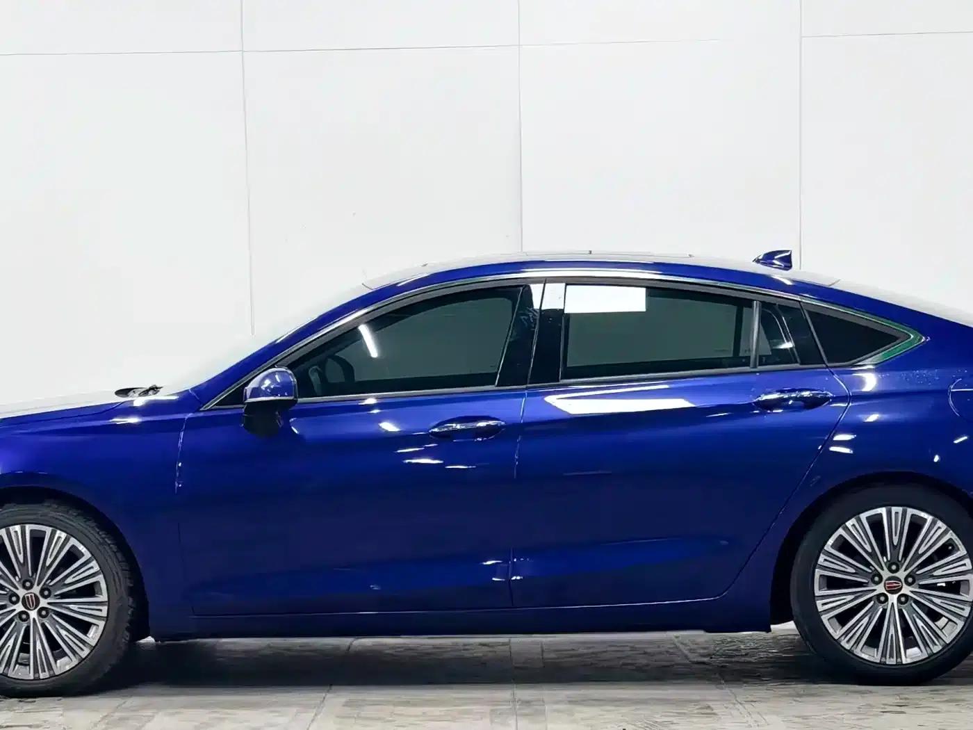 Hongqi H5 2022 Classic 1.8T Automatic Intelligent Flagship Edition — миниатюра 7
