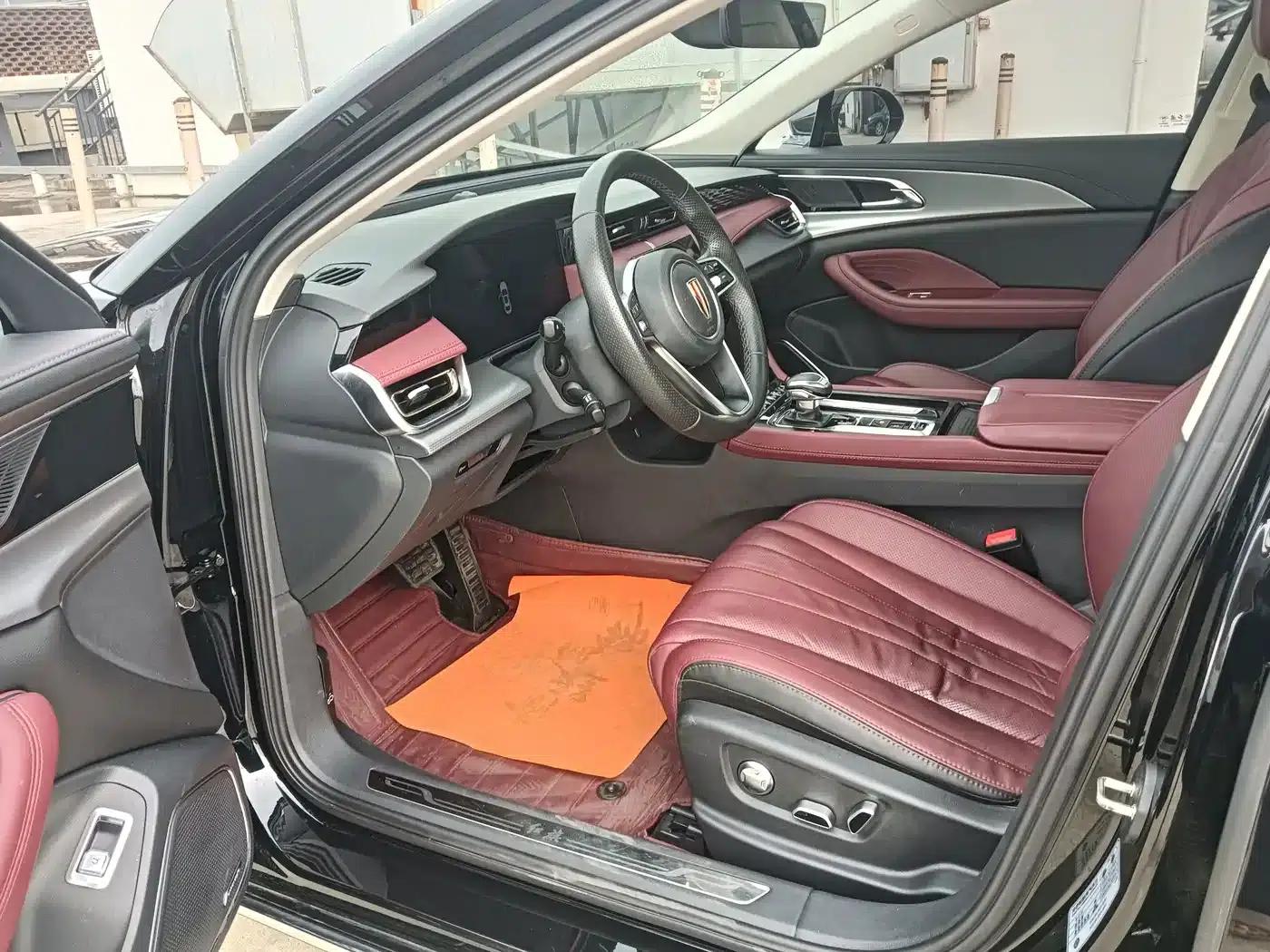 Hongqi H5 2024 2.0T Automatic Intelligent Flagship Edition — миниатюра 4