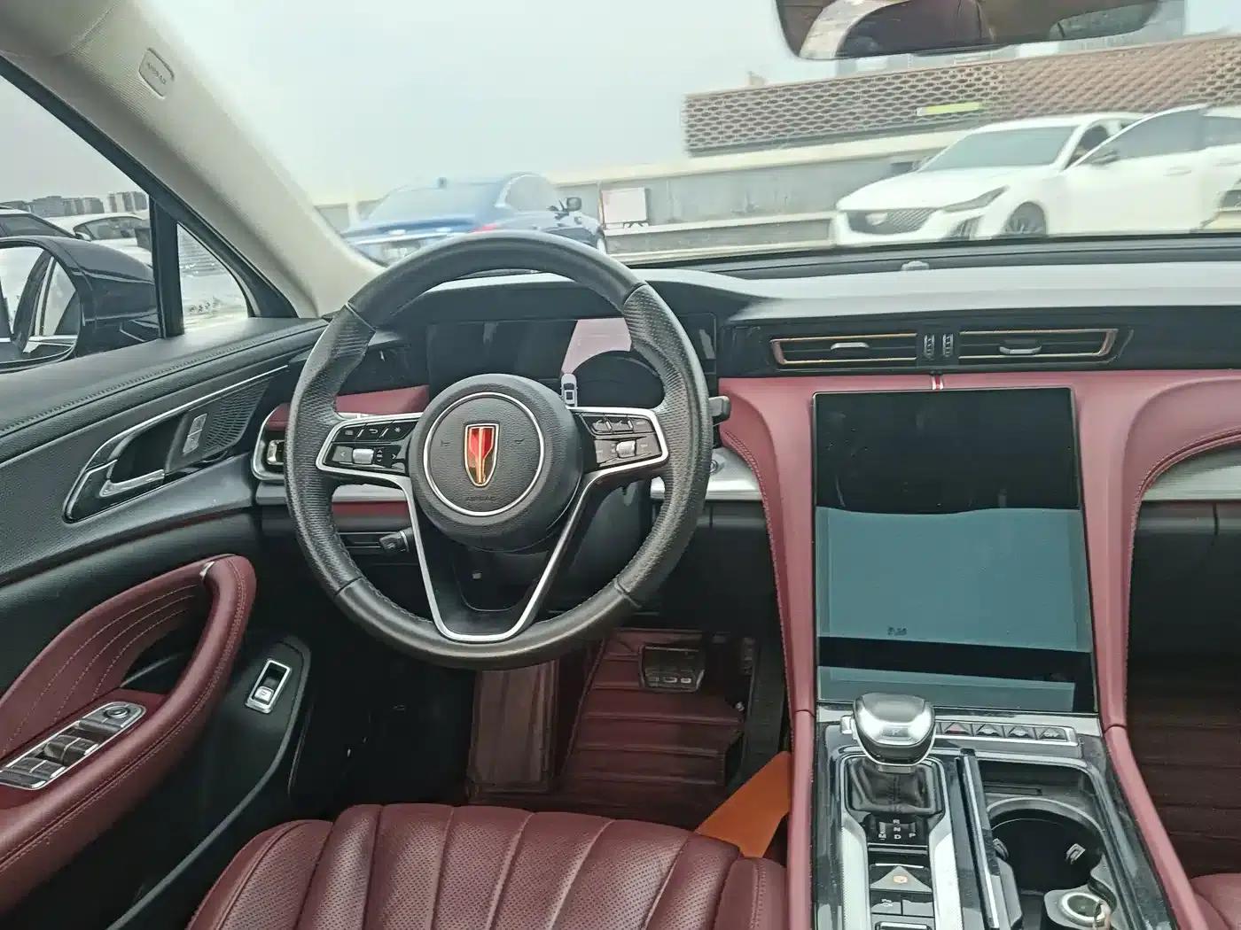 Hongqi H5 2024 2.0T Automatic Intelligent Flagship Edition — миниатюра 6