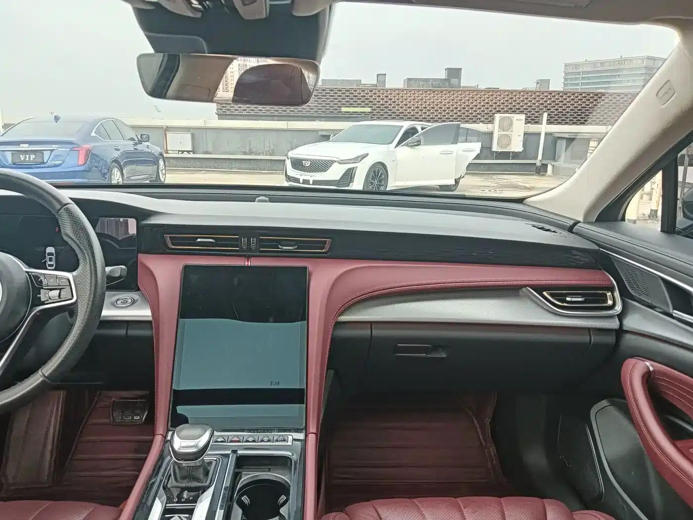 Hongqi H5 2024 2.0T Automatic Intelligent Flagship Edition — миниатюра 7