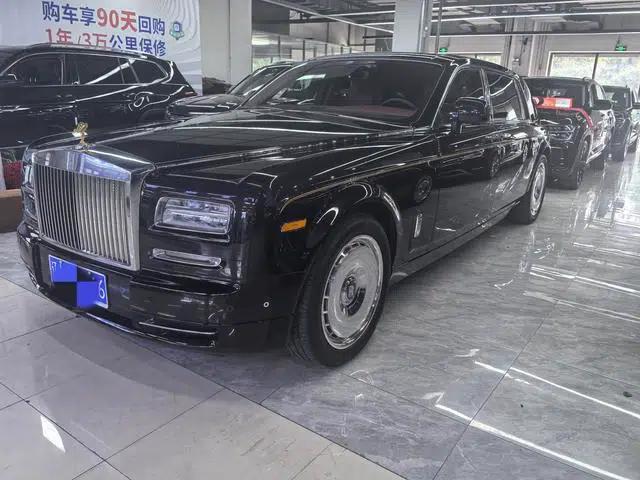 2013 Phantom 6.7L Extended Wheelbase (EWB)