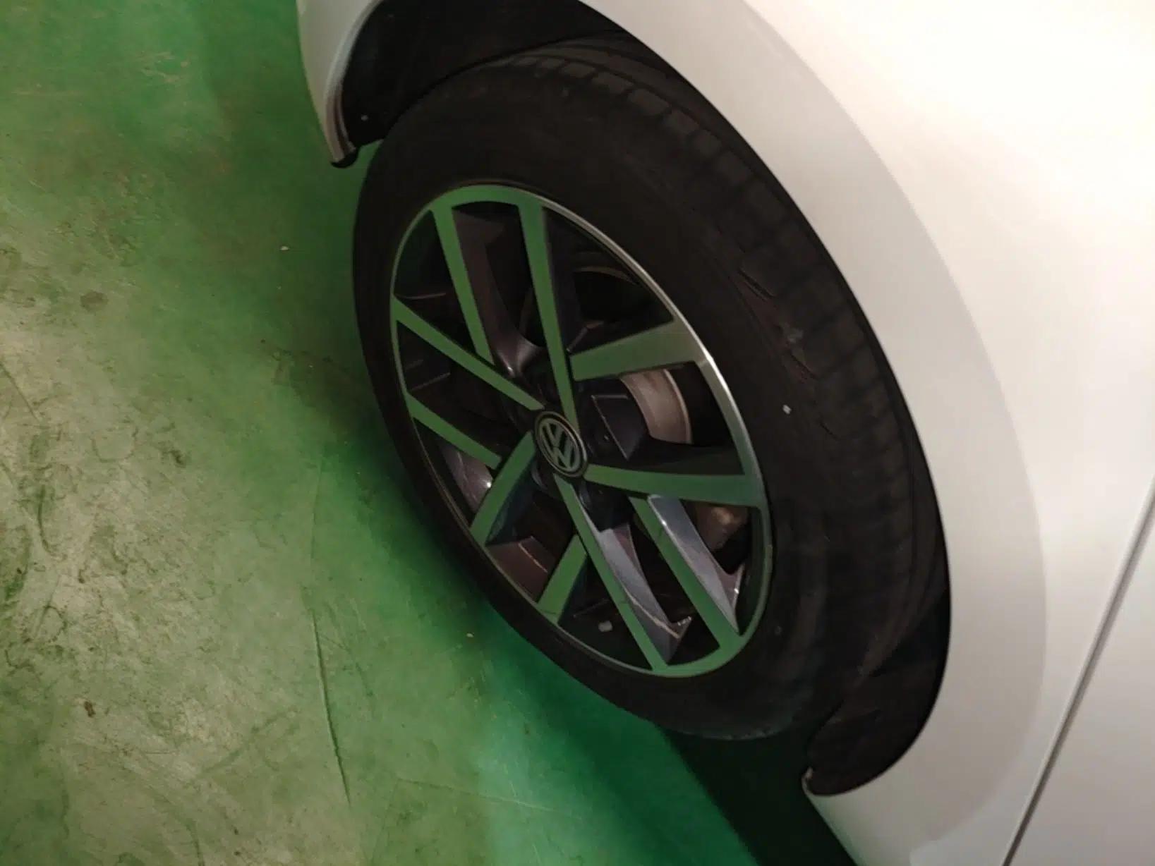 Volkswagen Golf 2020 Zhiai Edition 280TSI DSG Comfort Model — миниатюра 11